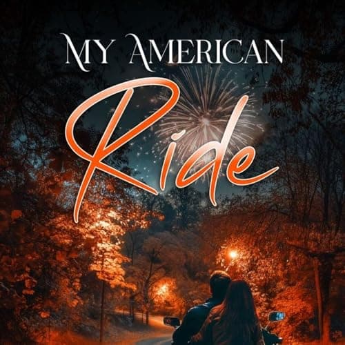 Cover art for My American Ride