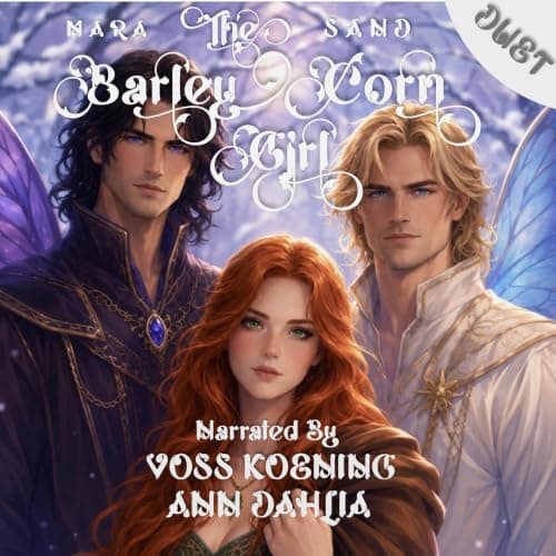 Cover art for The Barley Corn Girl