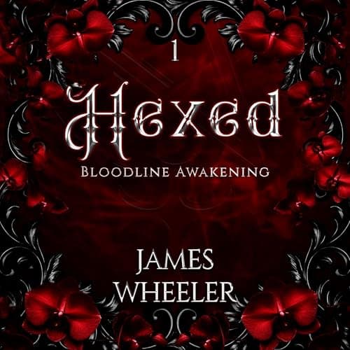 Cover art for Hexed Bloodline Awakening