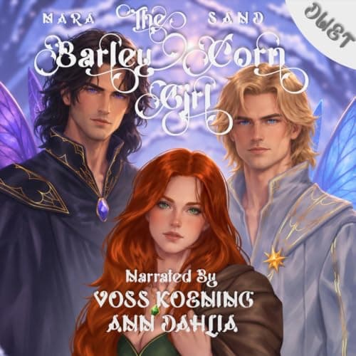 Cover art for The Barley Corn Girl