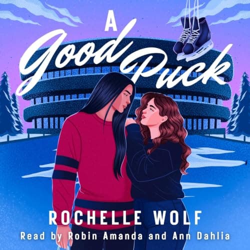 Cover art for A Good Puck
