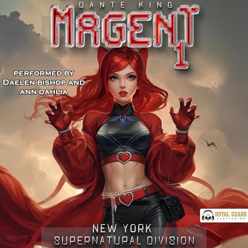 Cover art for Magent 1