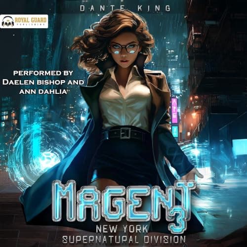 Cover art for Magent 3