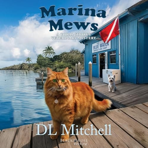Cover art for Marina Mews