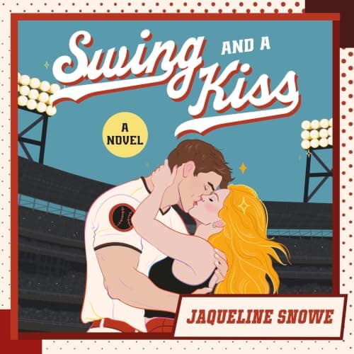 Cover art for Swing and a Kiss