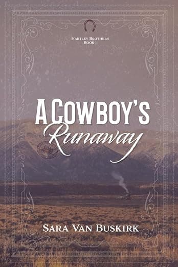 Cover art for A Cowboy's Runaway