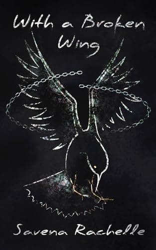 Cover art for With a Broken Wing
